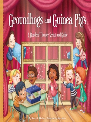 cover image of Groundhogs and Guinea Pigs